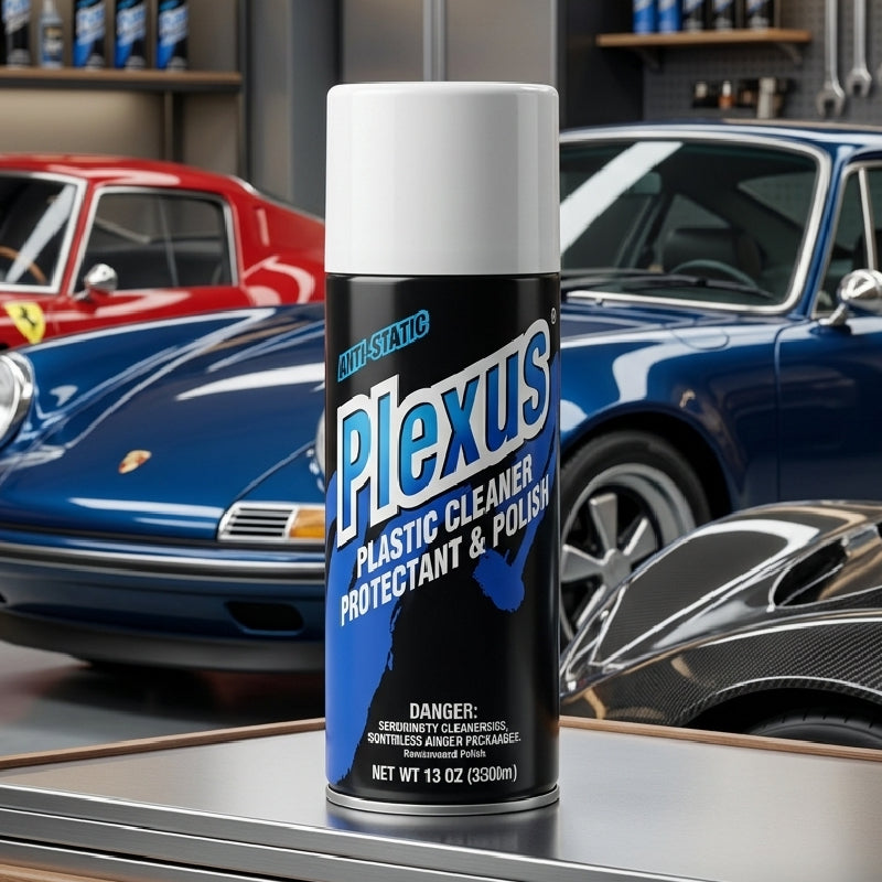 Plexus ( プレクサス ) プラスチッククリーナー＆ポリッシュ スプレー