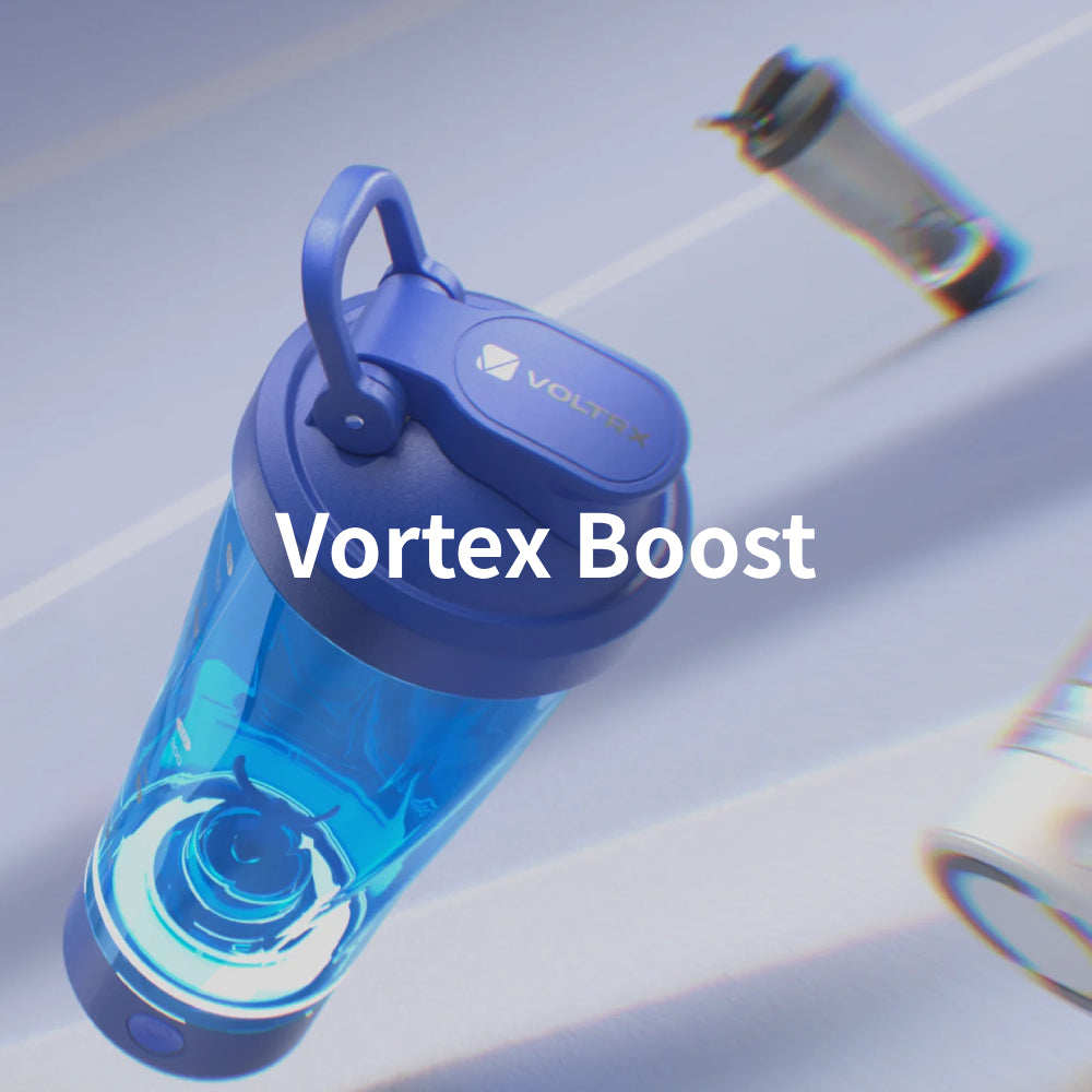 VOLTRX Vortex Boost 電動シェイカーボトル ( ヴォルトレックス ヴォルテックスブースト )