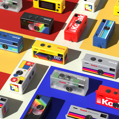Kodak Charmera 1987 キーホルダー型デジタルカメラ KODAK CHARMERA チャメラ キーホルダー型トイカメラ | Mikkel