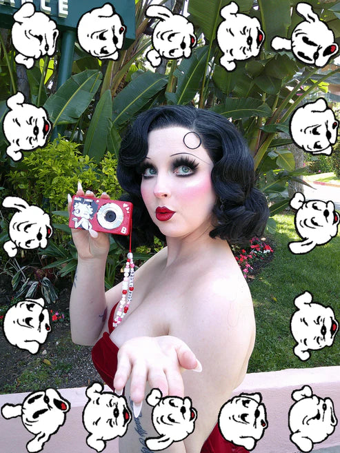 Lola Digital Camera（ロラ デジタルカメラ） 3Colors