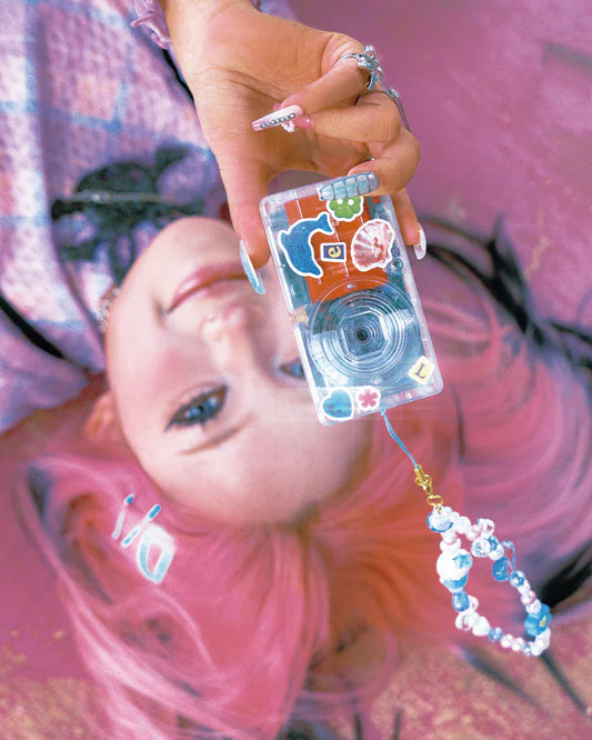 Lola Digital Camera（ロラ デジタルカメラ） 3Colors