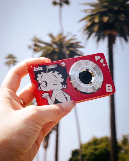 Lola Digital Camera（ロラ デジタルカメラ） 3Colors