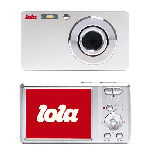 Lola Digital Camera（ロラ デジタルカメラ） 3Colors