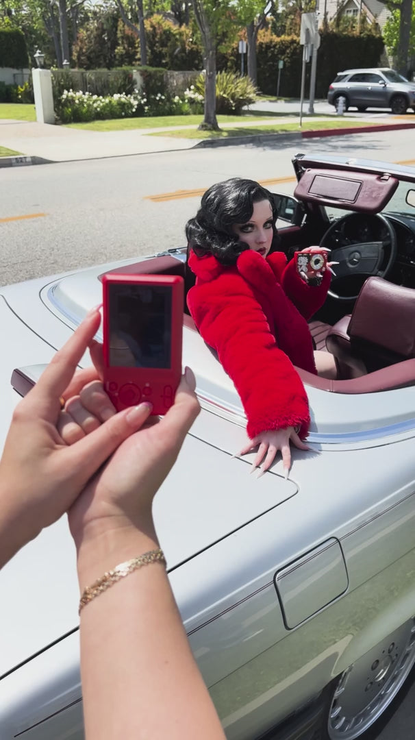 Lola Digital Camera（ロラ デジタルカメラ） 3Colors